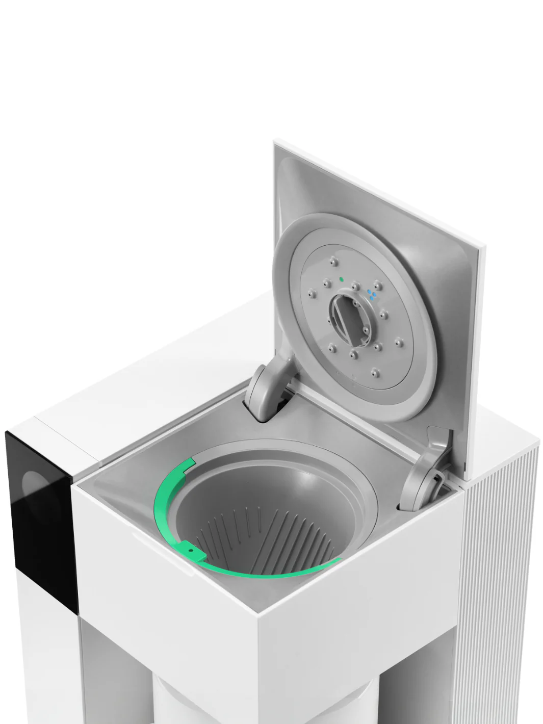 FELLOW Aiden Precision Coffee Maker (120V) (Matte White) (Damaged Box) - Image 10