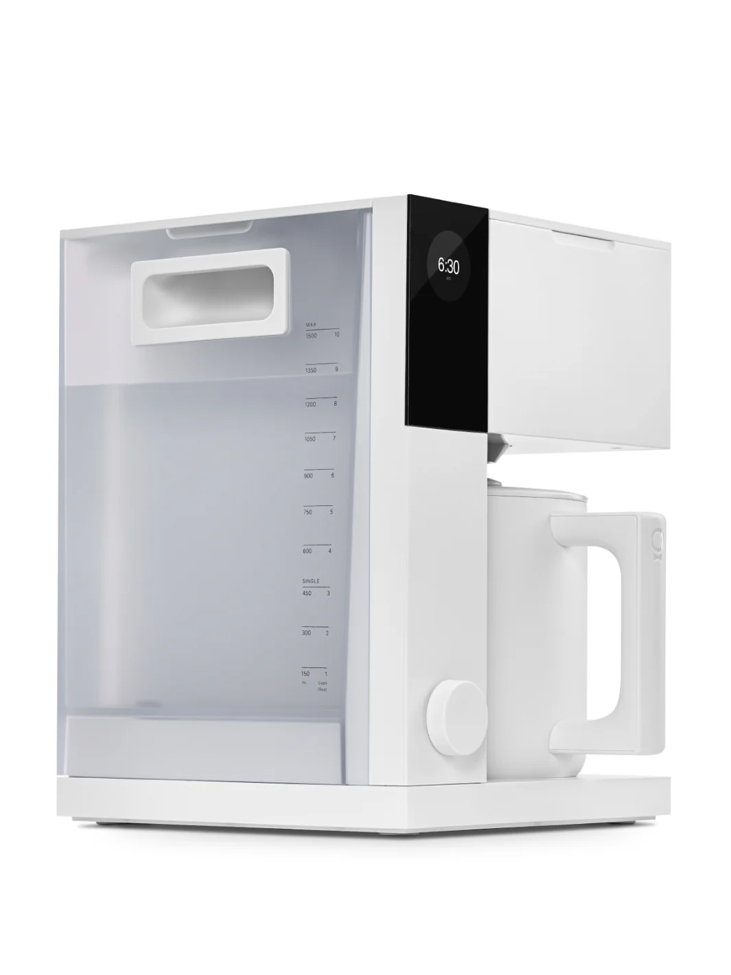 FELLOW Aiden Precision Coffee Maker (120V) (Matte White) (Damaged Box) - Image 5