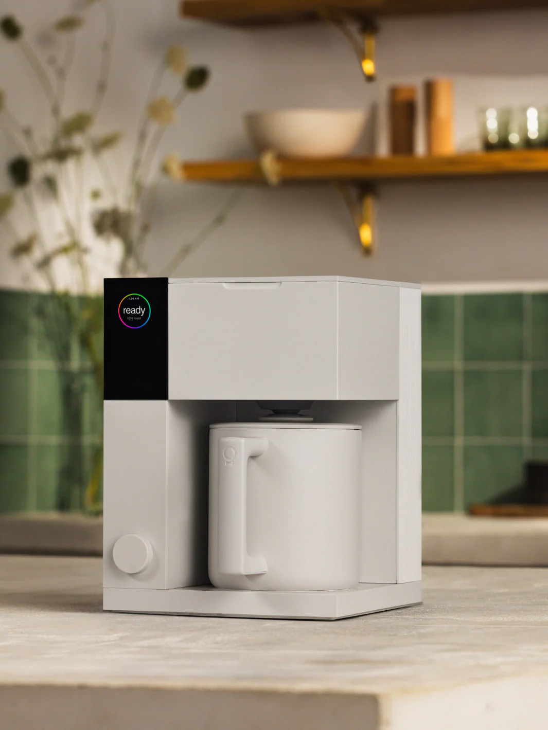 FELLOW Aiden Precision Coffee Maker (120V) (Matte White) (Used) - Image 14