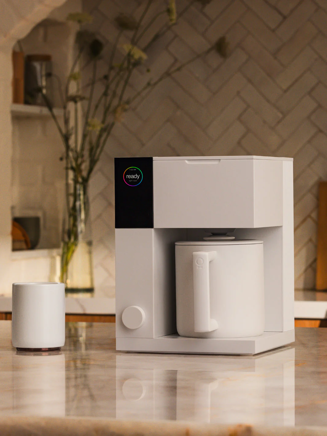 FELLOW Aiden Precision Coffee Maker (120V) (Matte White) (Used) - Image 17