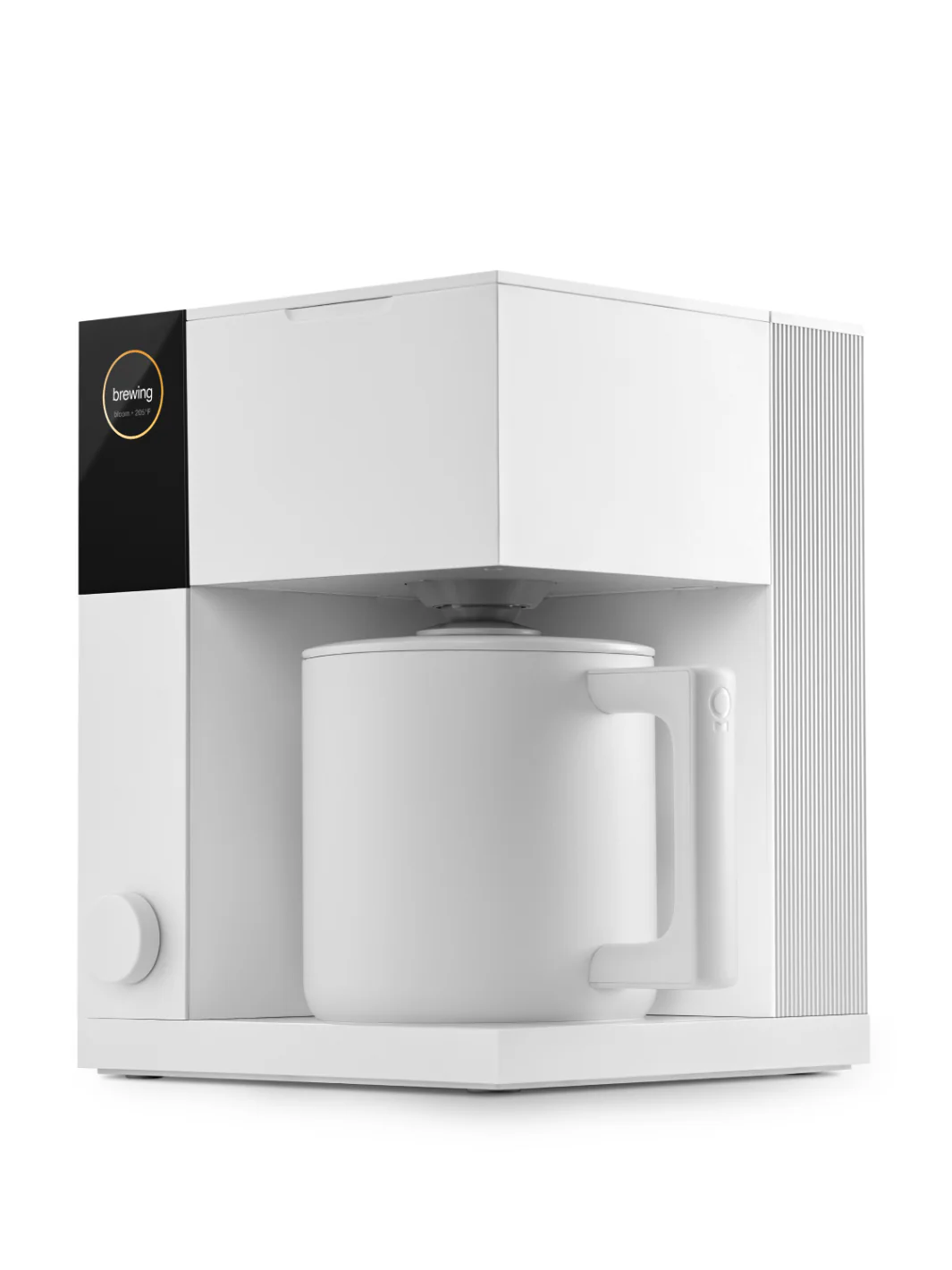 FELLOW Aiden Precision Coffee Maker (120V) (Matte White) (Used) - Image 3