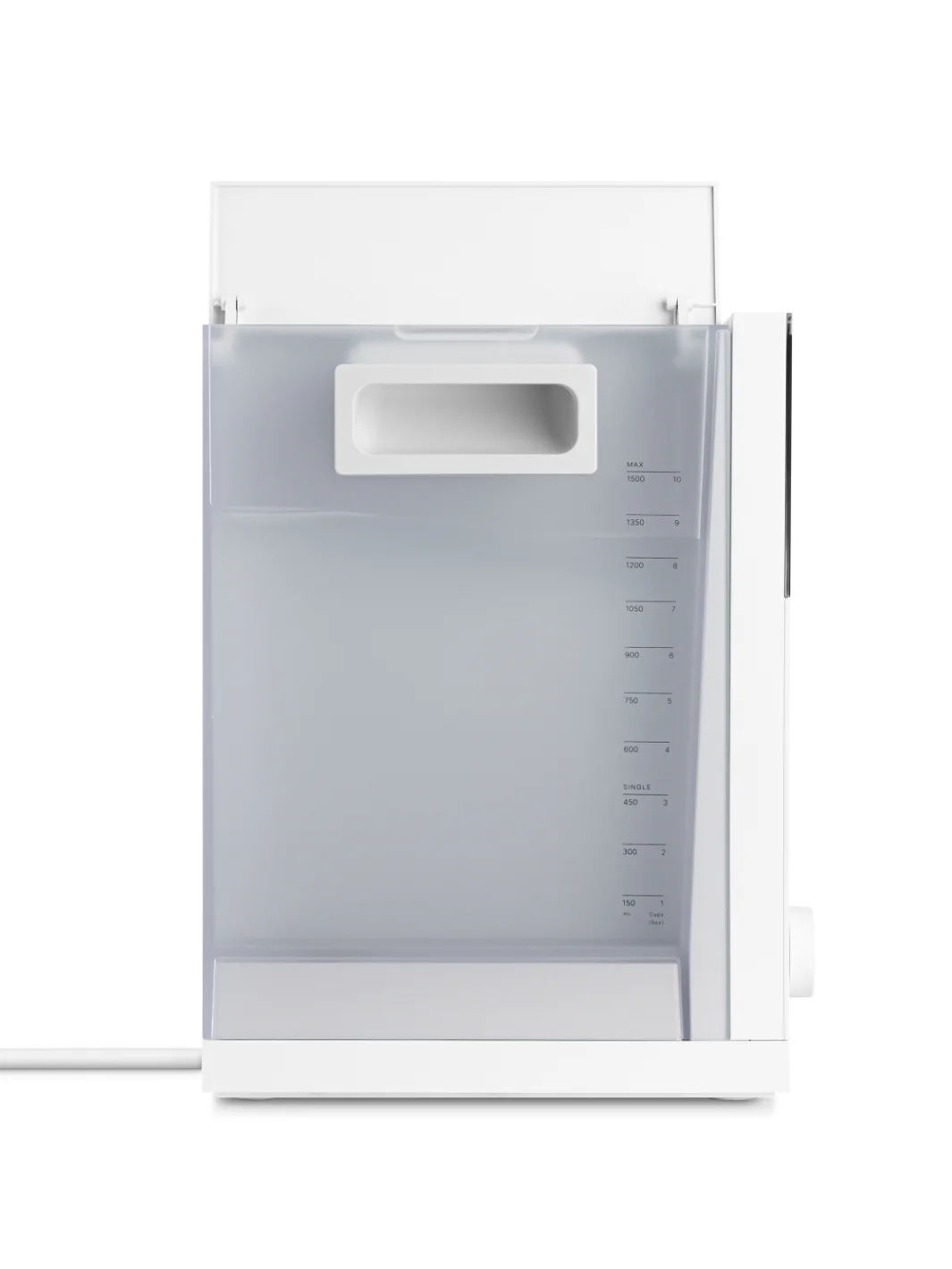 FELLOW Aiden Precision Coffee Maker (120V) (Matte White) (Used) - Image 6