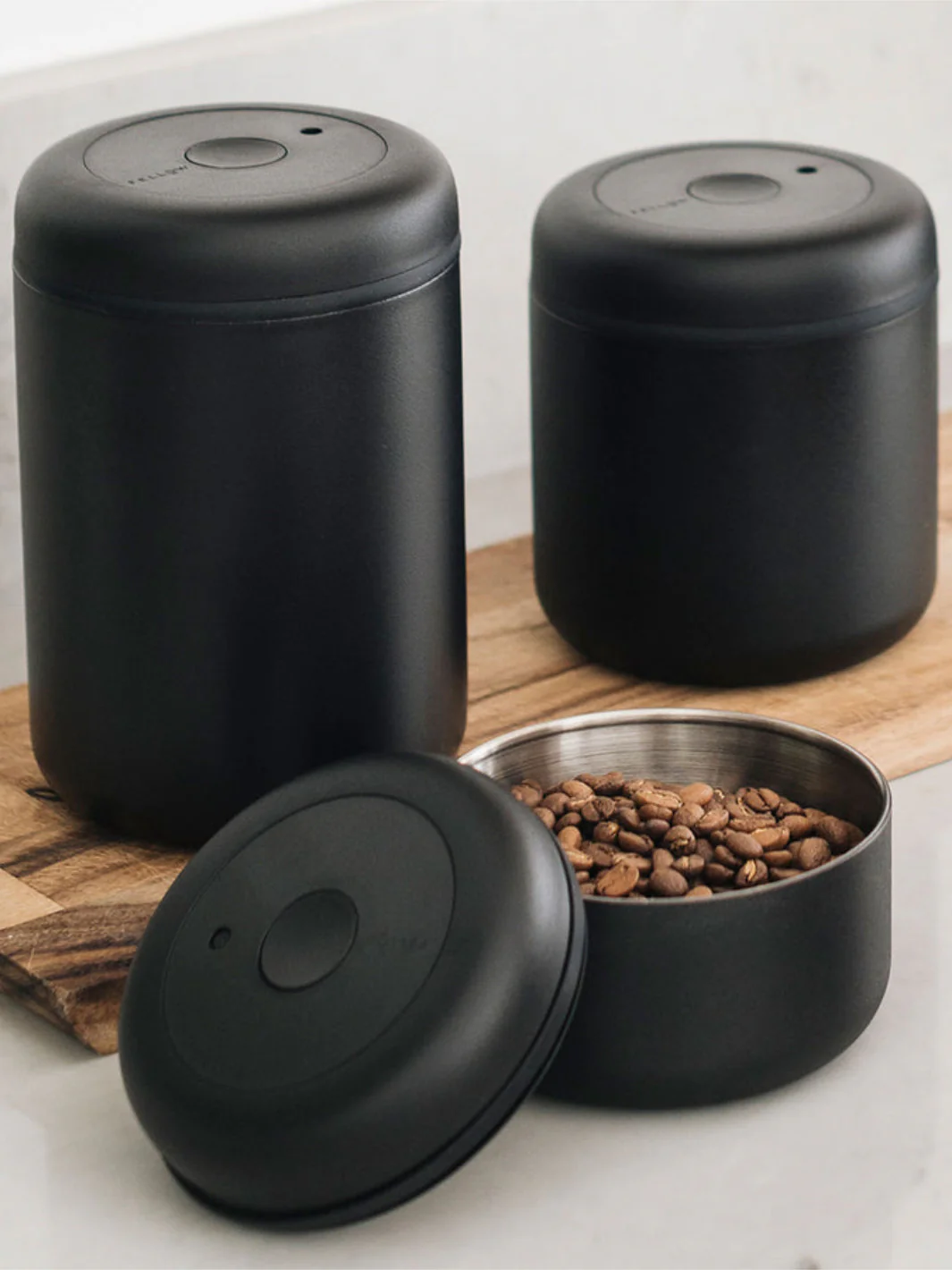 FELLOW Atmos Vacuum Canister - Image 8