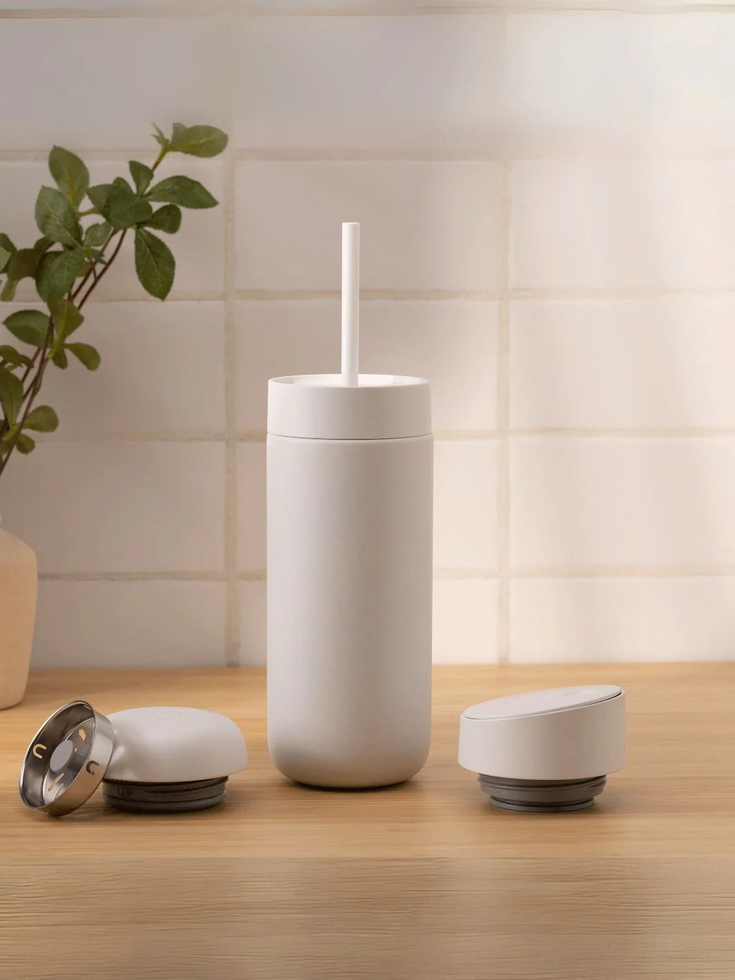 FELLOW Carter 3-in-1 Sip System (474ml/16oz) - Image 2