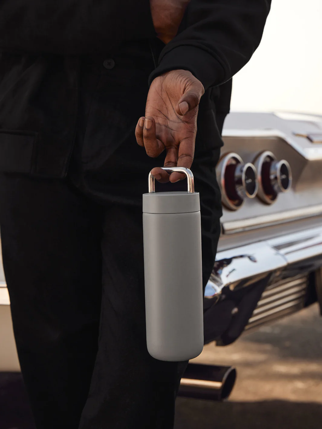 FELLOW Carter Carry Tumbler (591ml/20oz) - Image 10