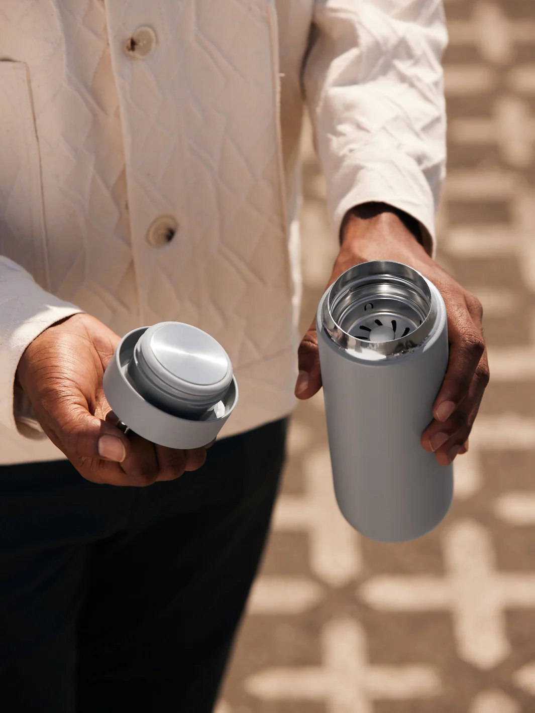 FELLOW Carter Carry Tumbler (591ml/20oz) - Image 12