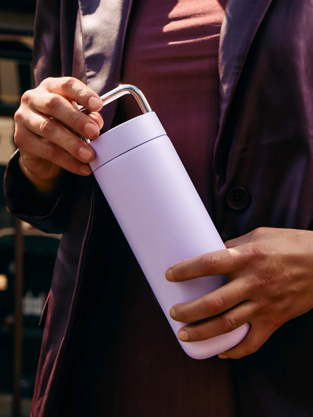 FELLOW Carter Carry Tumbler (591ml/20oz) - Image 33