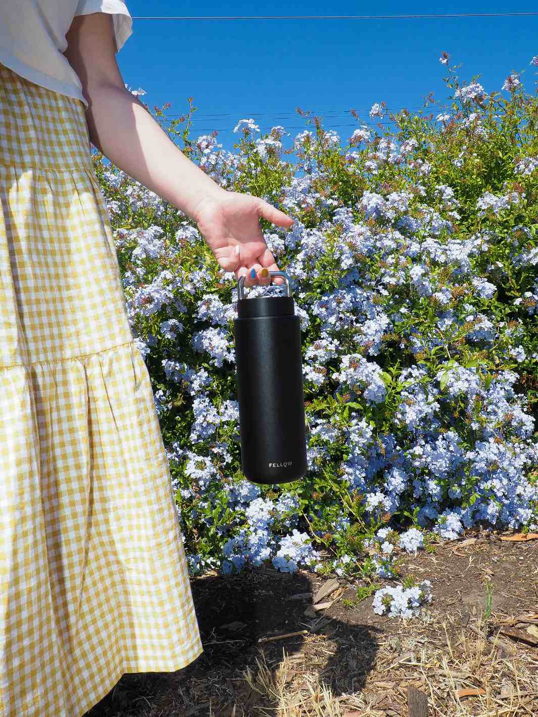 FELLOW Carter Carry Tumbler (946ml/32oz) - Image 6