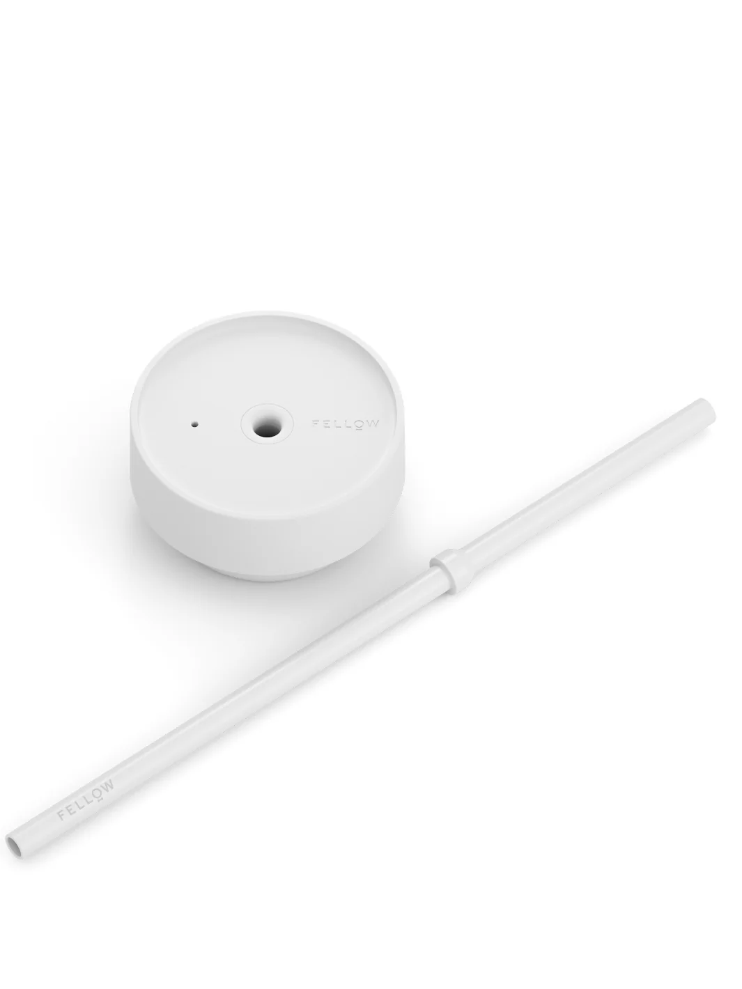 FELLOW Carter Cold Replacement Lid + Straw (474ml/16oz) - Image 3
