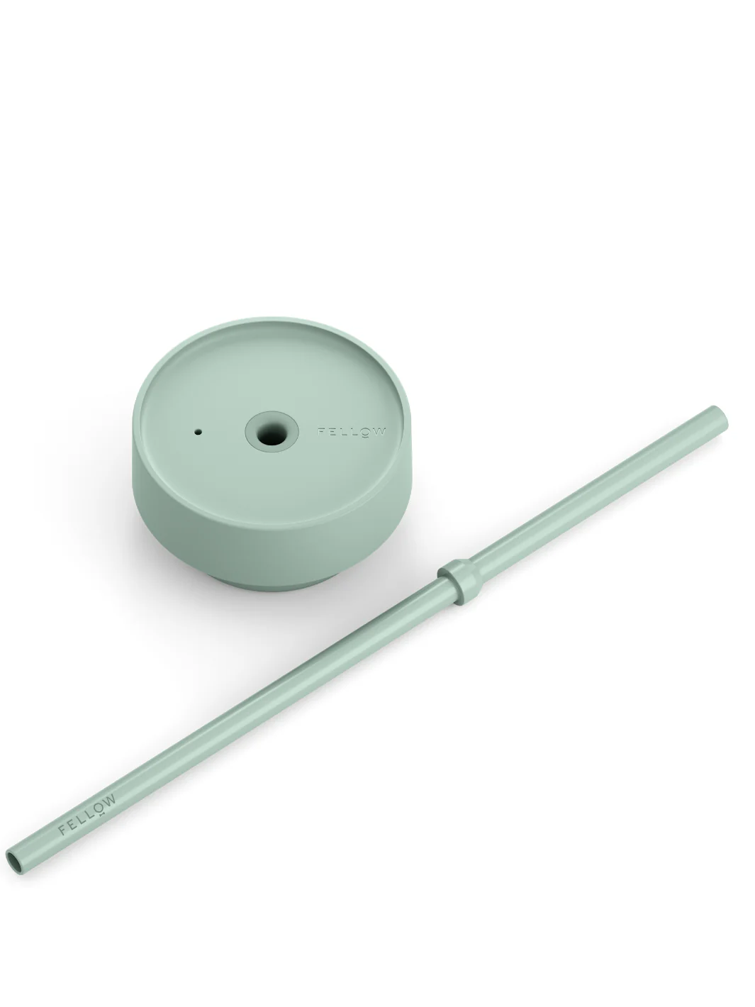FELLOW Carter Cold Replacement Lid + Straw (474ml/16oz) - Image 4