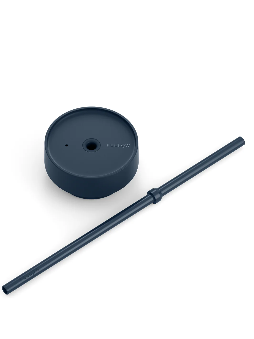 FELLOW Carter Cold Replacement Lid + Straw (474ml/16oz) - Image 6