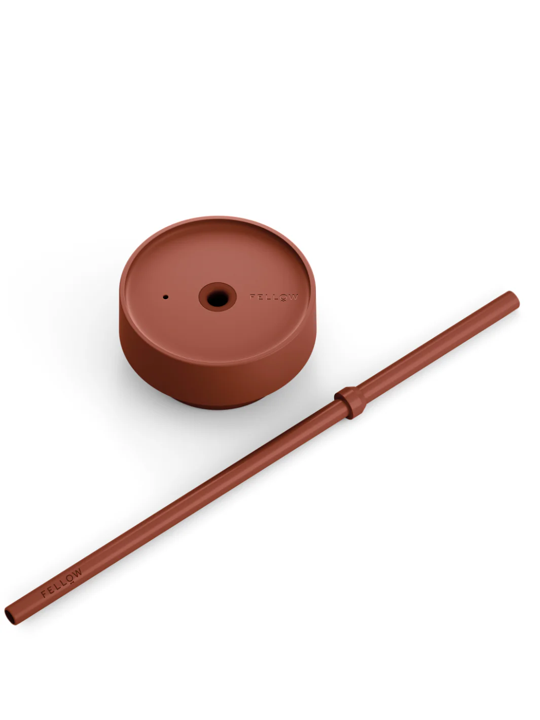 FELLOW Carter Cold Replacement Lid + Straw (474ml/16oz) - Image 8