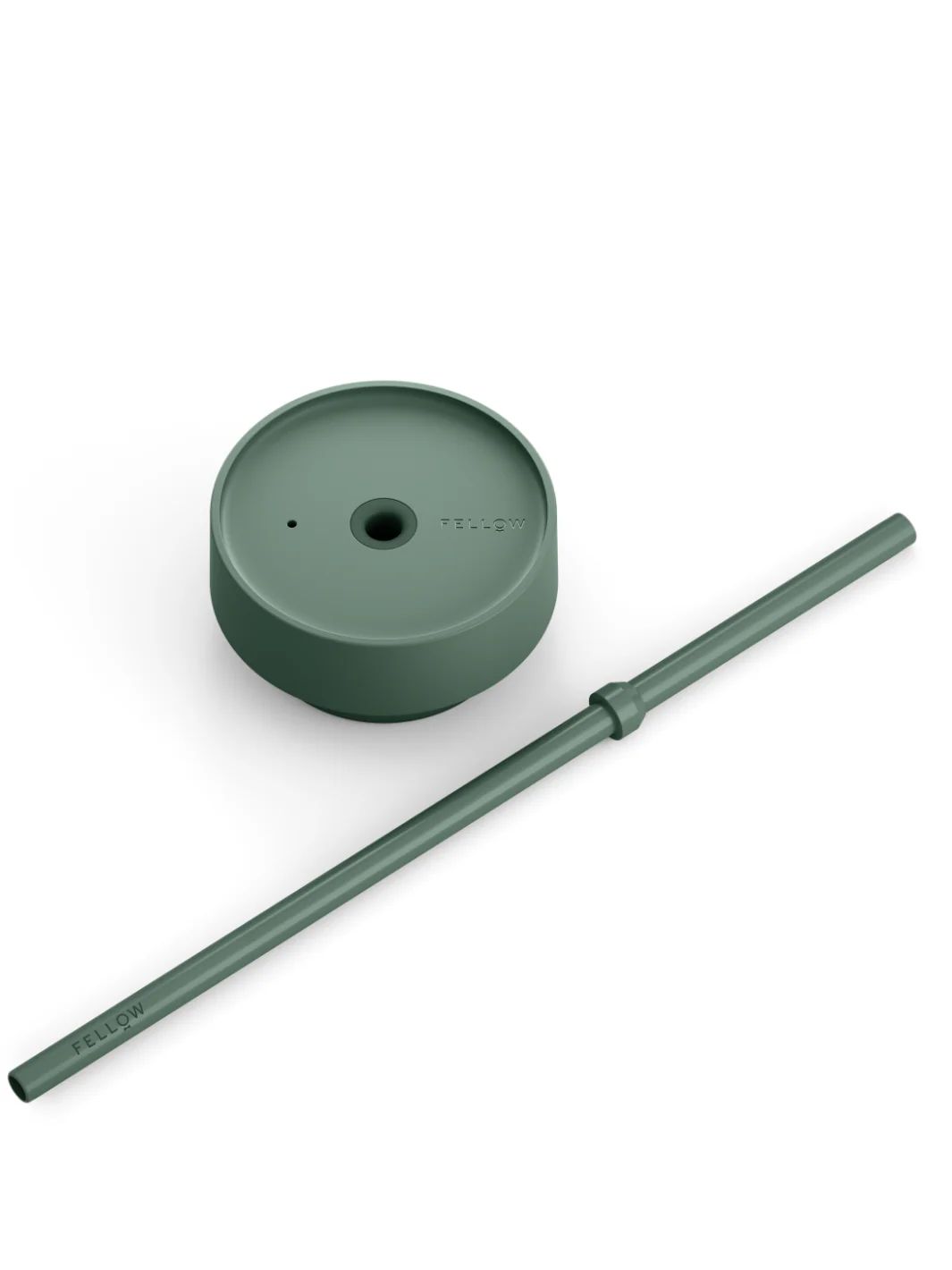 FELLOW Carter Cold Replacement Lid + Straw (474ml/16oz) - Image 9