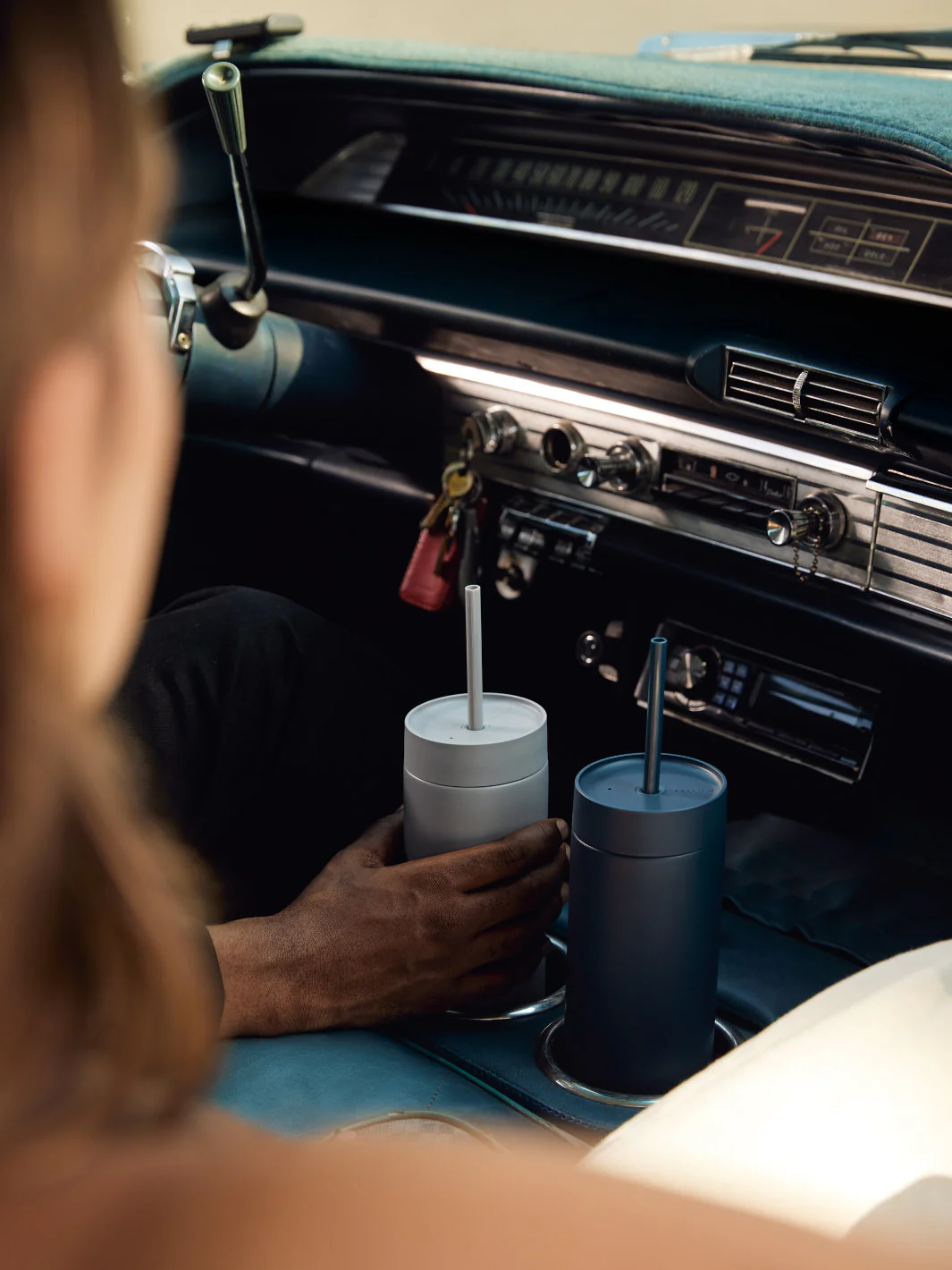 FELLOW Carter Cold Tumbler (591ml/20oz) - Image 37