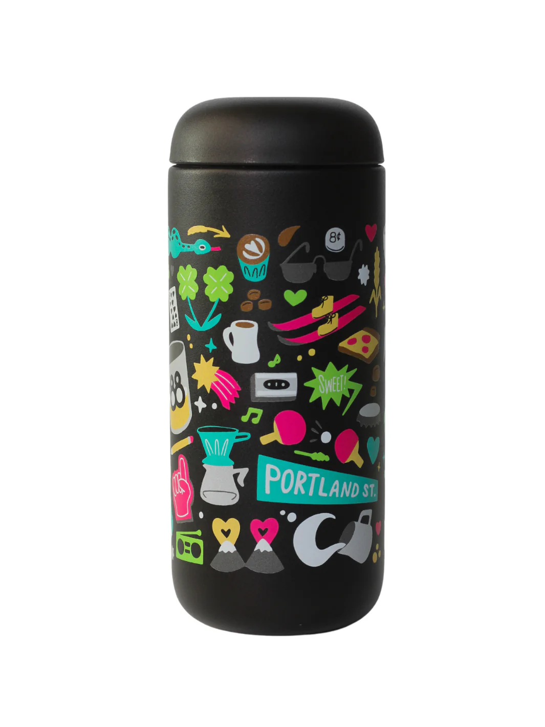 FELLOW Carter Move Mug (473ml/16oz) (8oz x '88 Brewing) [Limited Edition] - Image 2
