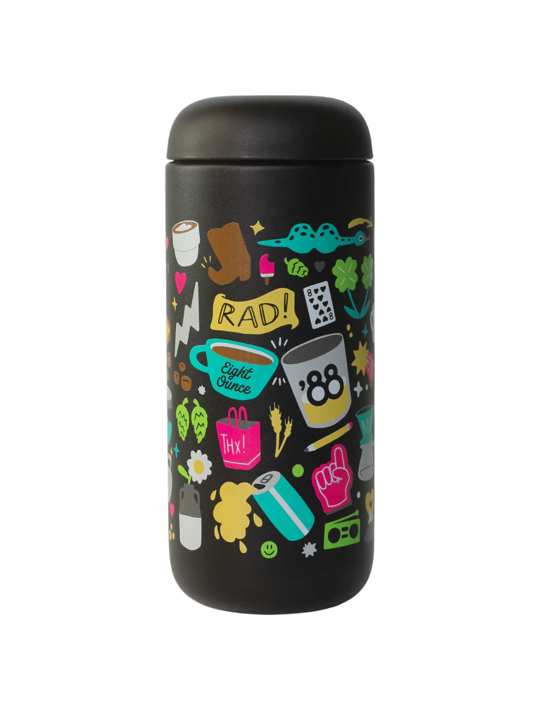 FELLOW Carter Move Mug (473ml/16oz) (8oz x '88 Brewing) [Limited Edition] - Image 3
