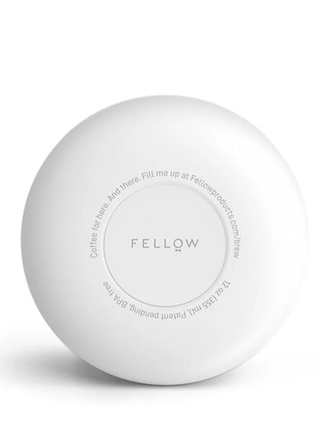 FELLOW Carter Wide Mug (355ml/12oz) - Image 6
