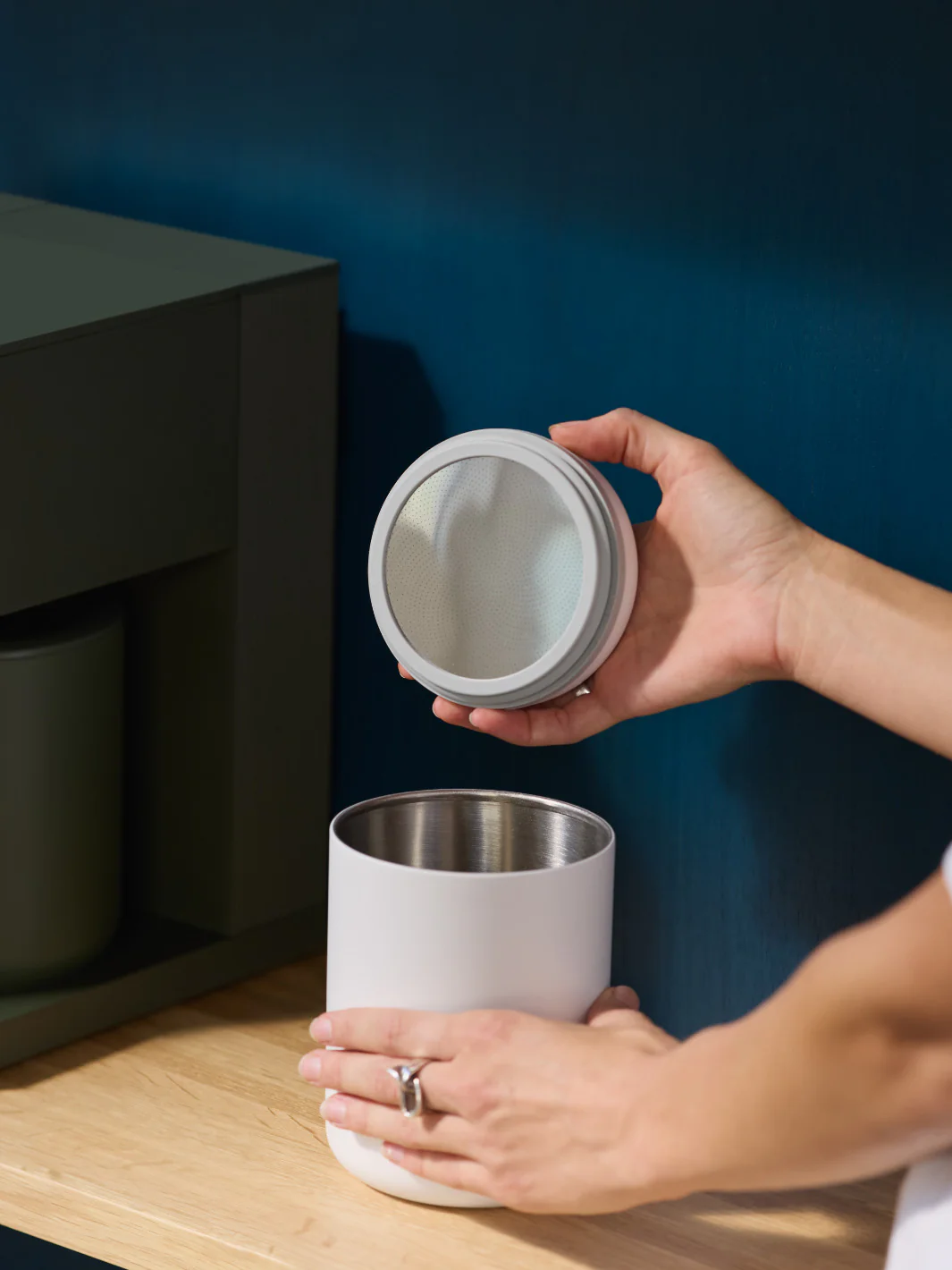 FELLOW Electric Atmos Vacuum Canister - Image 23