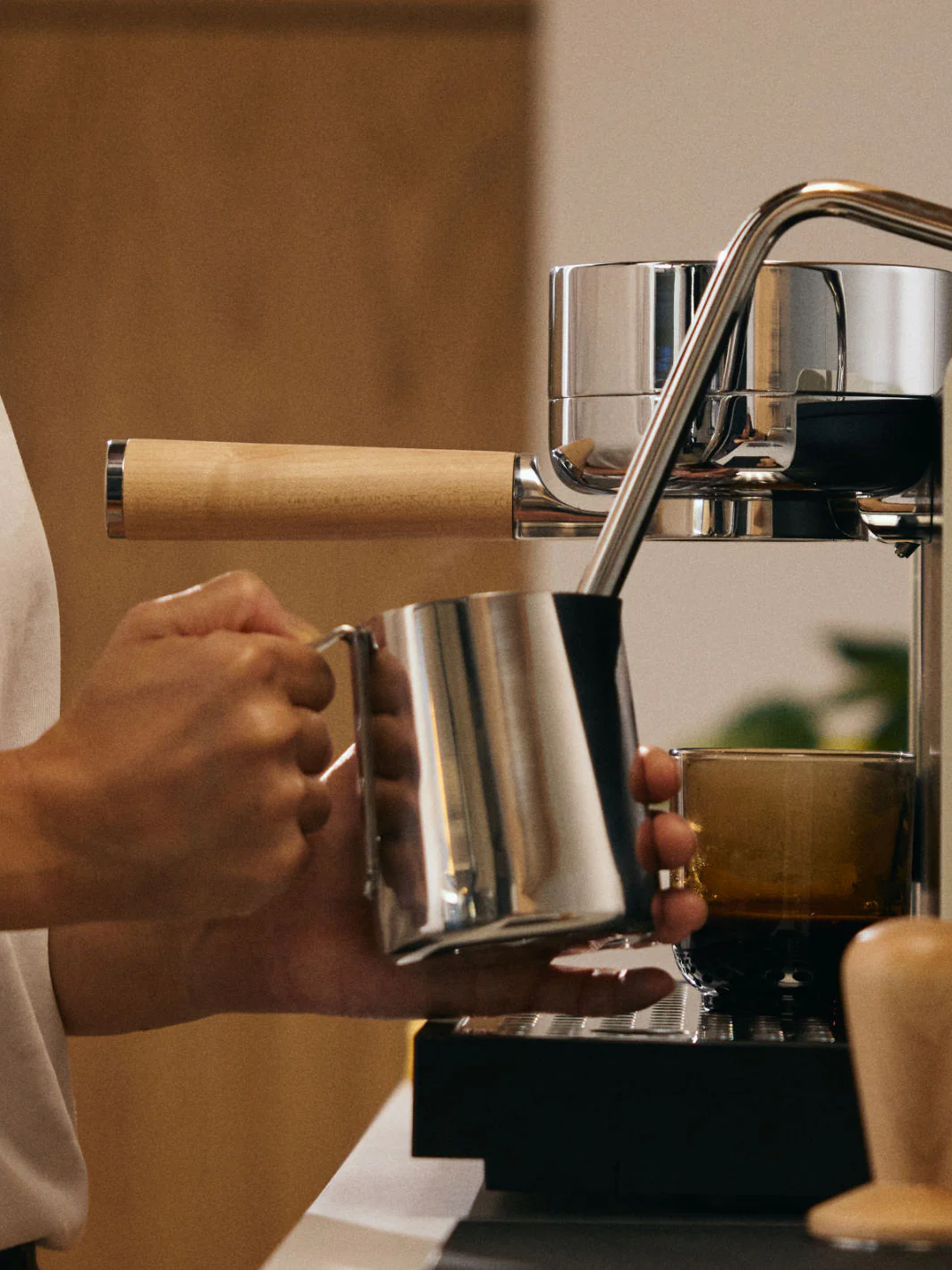 FELLOW Espresso 58mm Bottomless Portafilter - Image 3