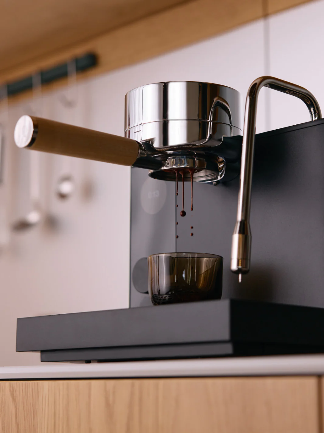 FELLOW Espresso 58mm Bottomless Portafilter - Image 4