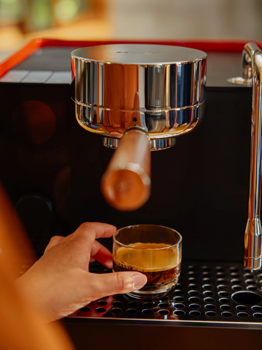 FELLOW Espresso 58mm Bottomless Portafilter - Image 9