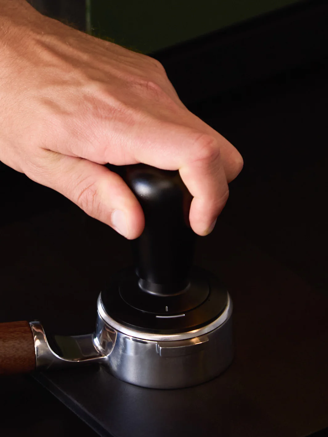 FELLOW Espresso Guided Tamper - Image 3