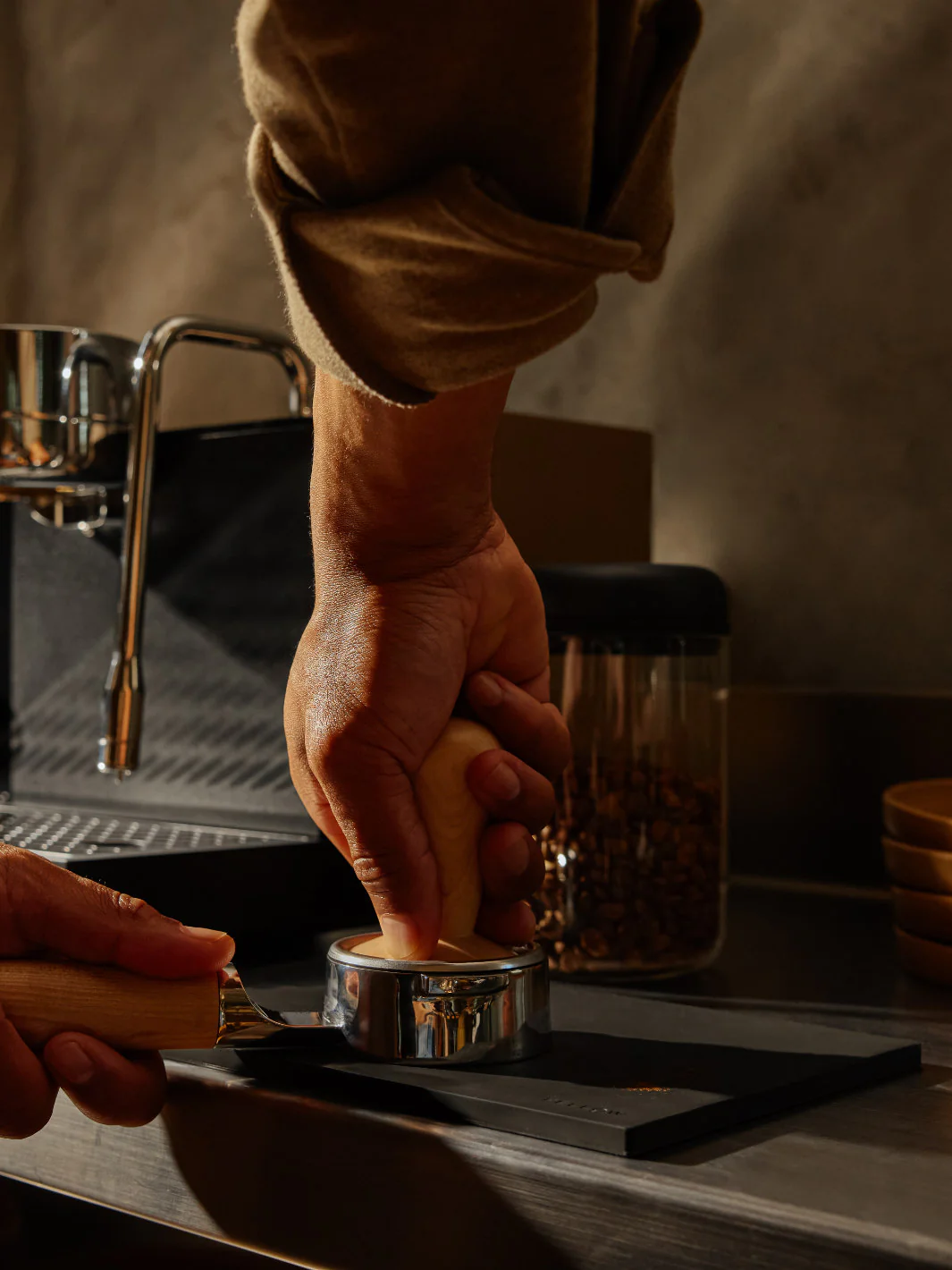 FELLOW Espresso Tamping Mat - Image 5