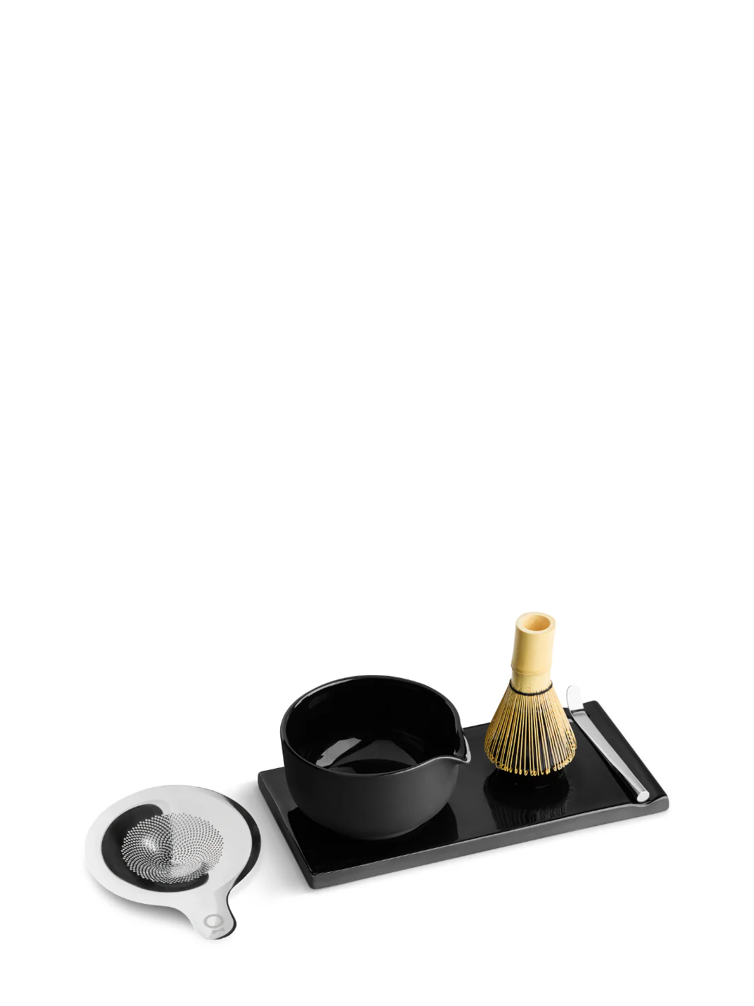 FELLOW Matcha Set (Matte Black) (Minor Aesthetic Defect) - Image 3