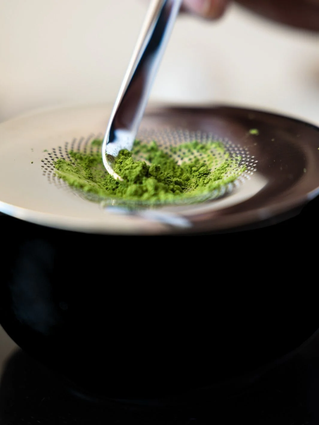 FELLOW Matcha Set (Matte Black) (Minor Aesthetic Defect) - Image 7