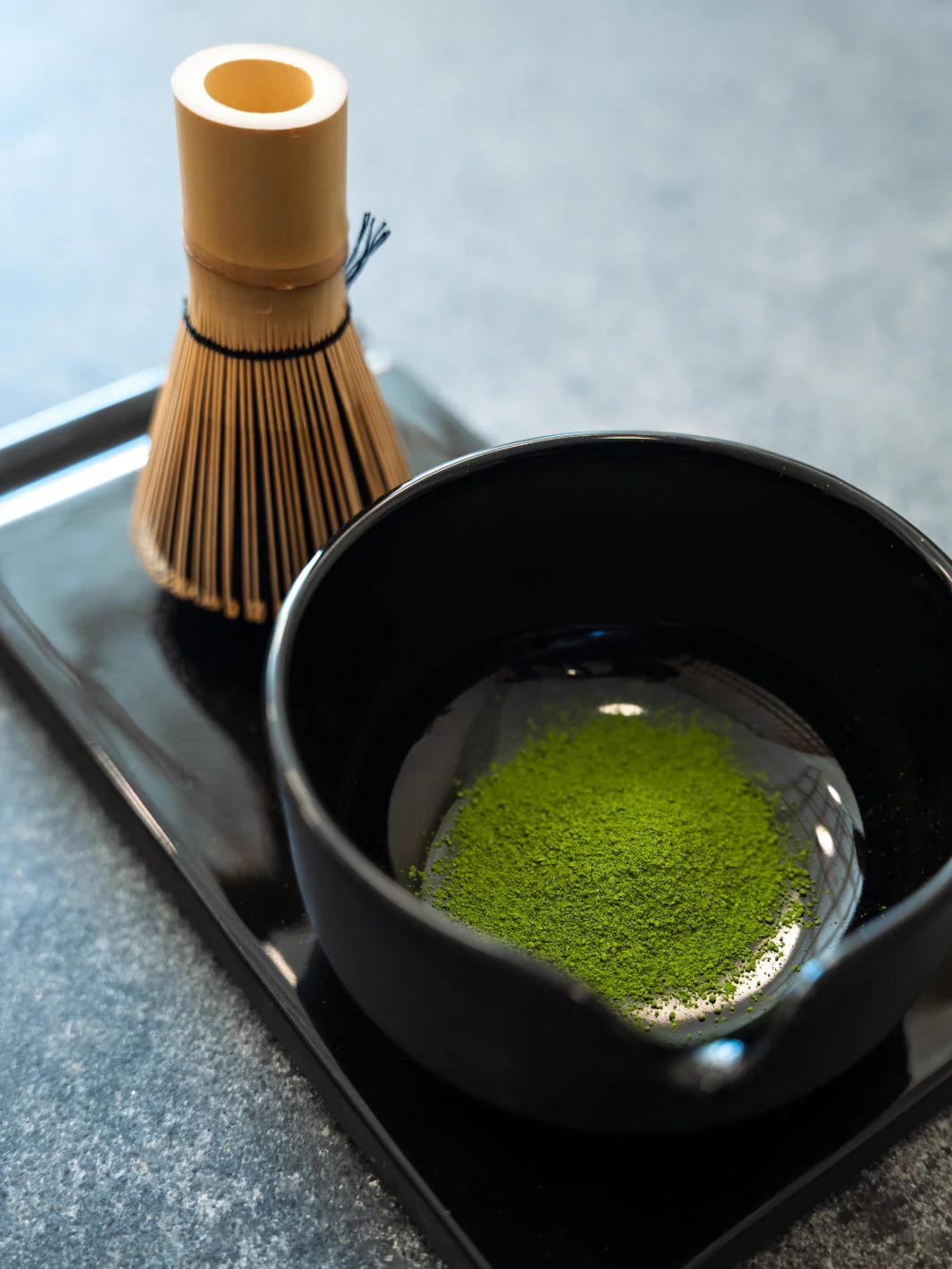 FELLOW Matcha Set (Matte Black) (Minor Aesthetic Defect) - Image 8