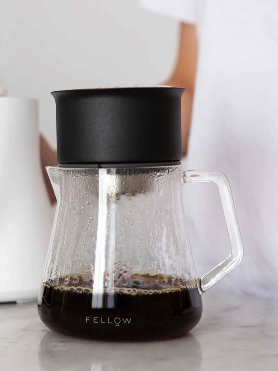 FELLOW Mighty Glass Carafe (500ml/17oz) - Image 8