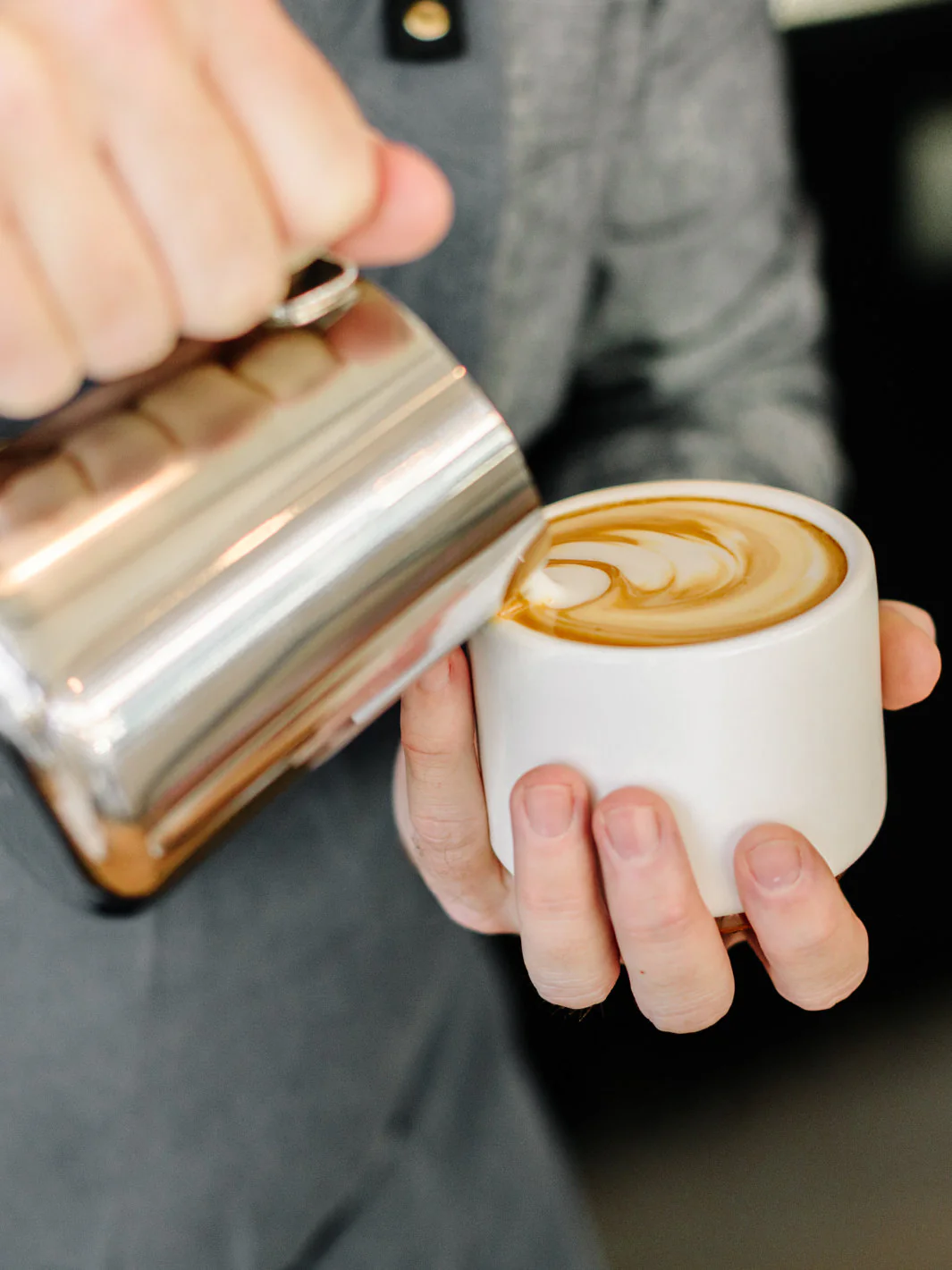 FELLOW Monty Cappuccino Cup (192ml/6.5oz) - Image 10