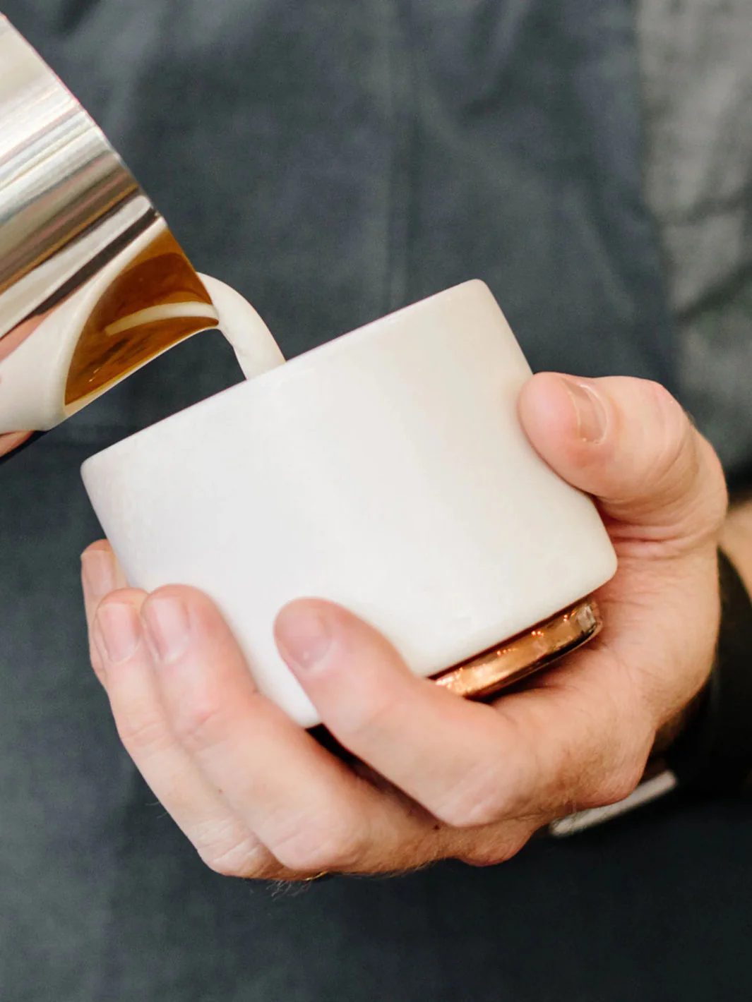 FELLOW Monty Cappuccino Cup (192ml/6.5oz) - Image 11