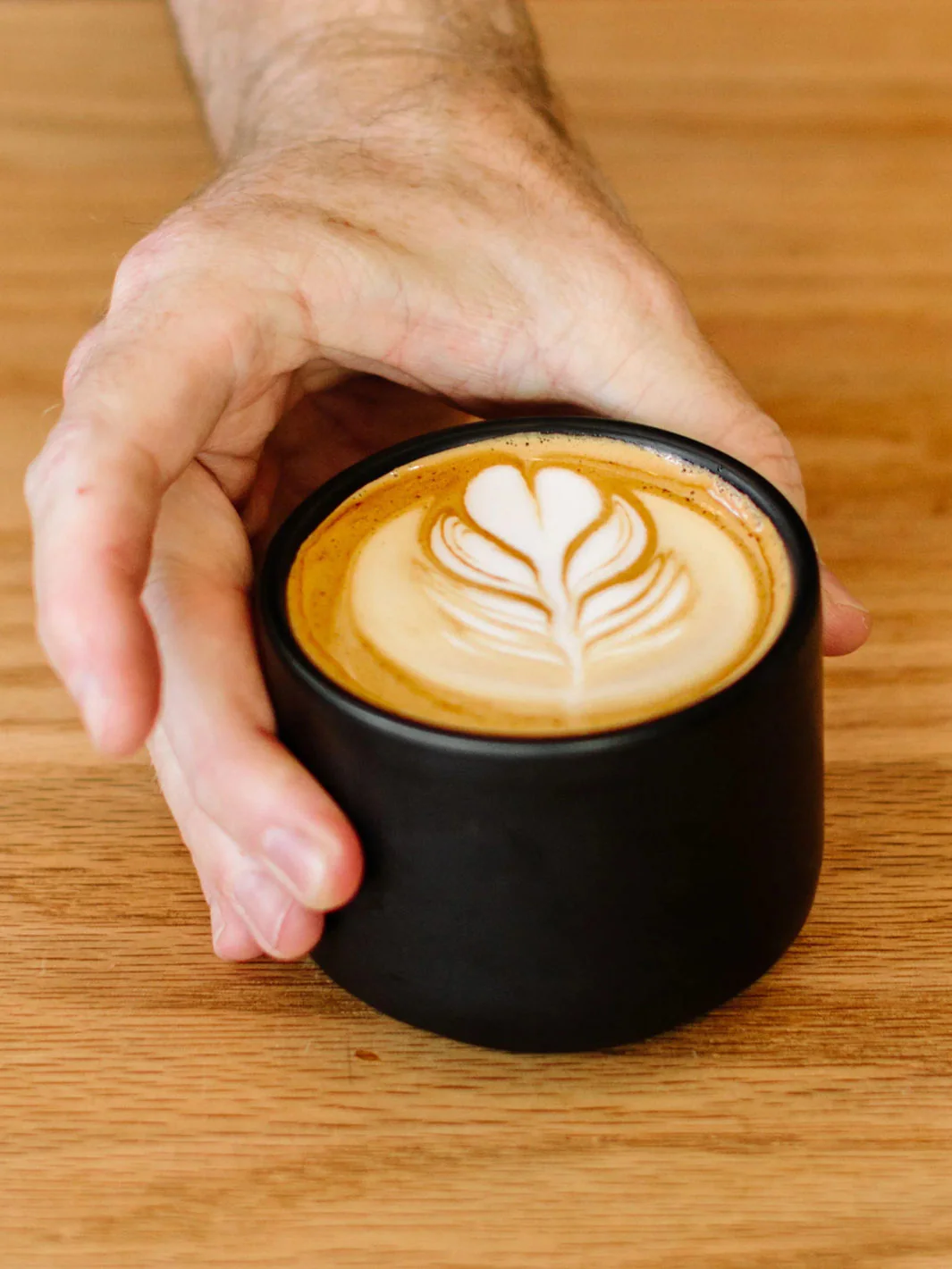 FELLOW Monty Cappuccino Cup (192ml/6.5oz) - Image 7