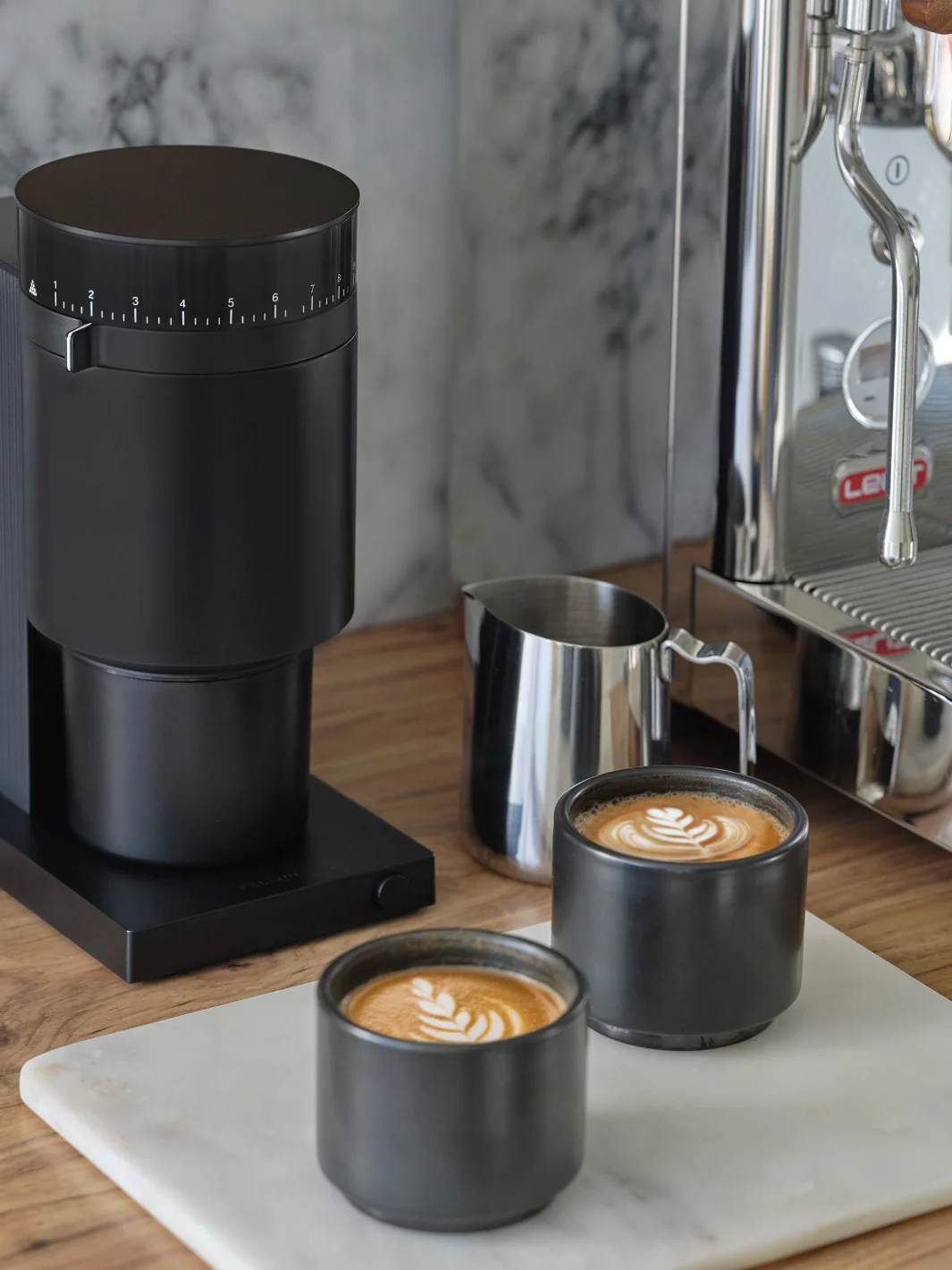 FELLOW Monty Cappuccino Cup (192ml/6.5oz) - Image 8