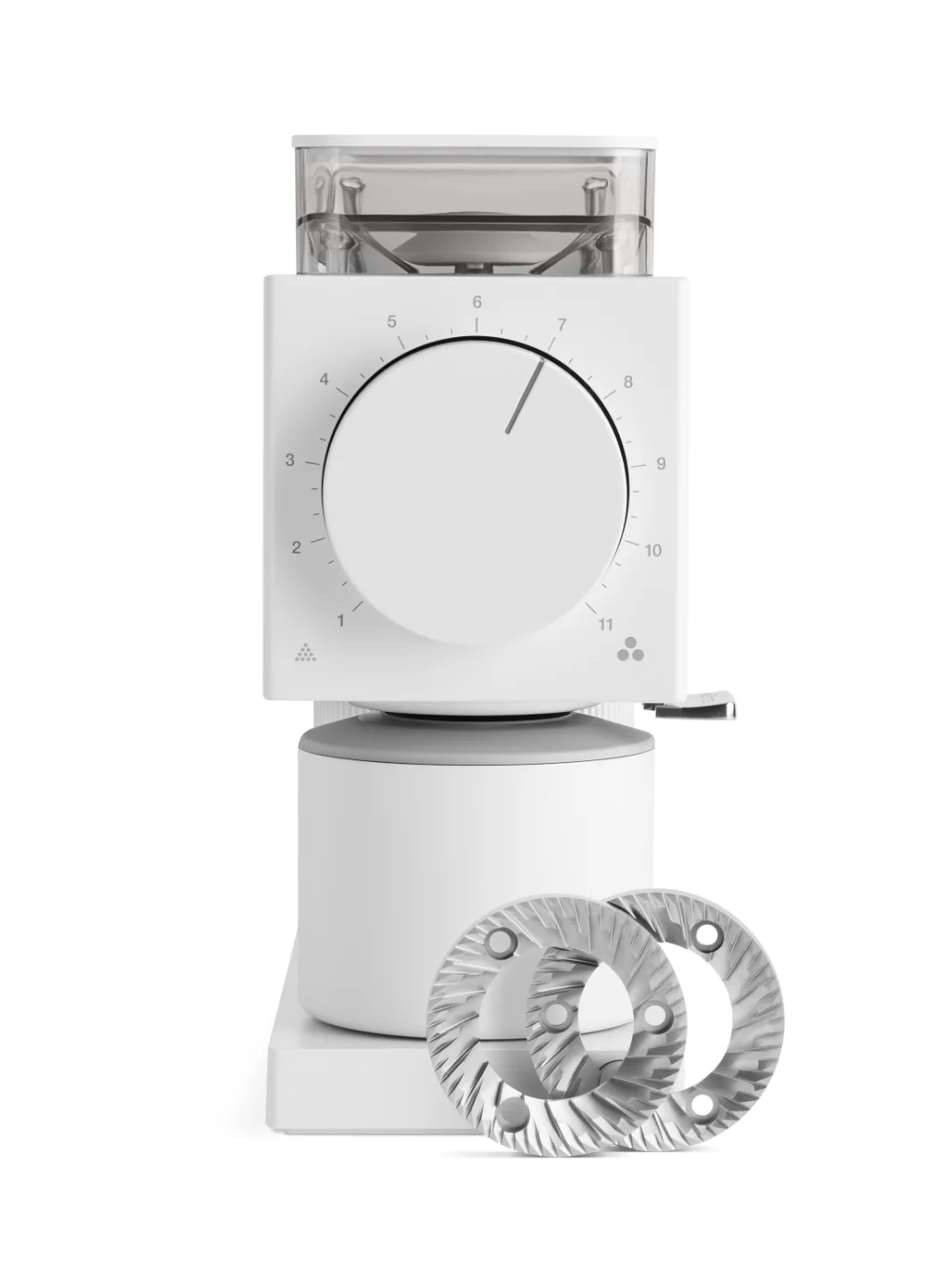 FELLOW Ode Brew Grinder (Gen 2.0) (120V) - Image 2