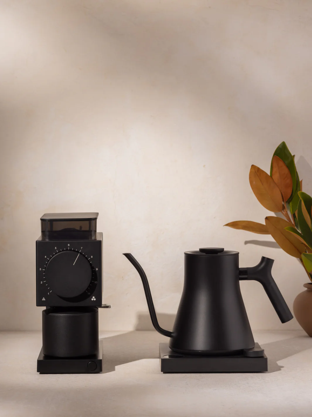 FELLOW Ode Brew Grinder (Gen 2.0) (120V) (Matte Black) (Used) - Image 21