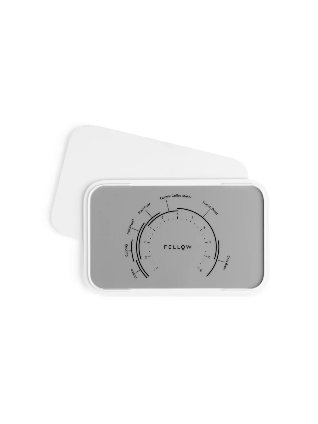 FELLOW Ode Replacement Load Bin Lid (Gen 2.0) - Image 2
