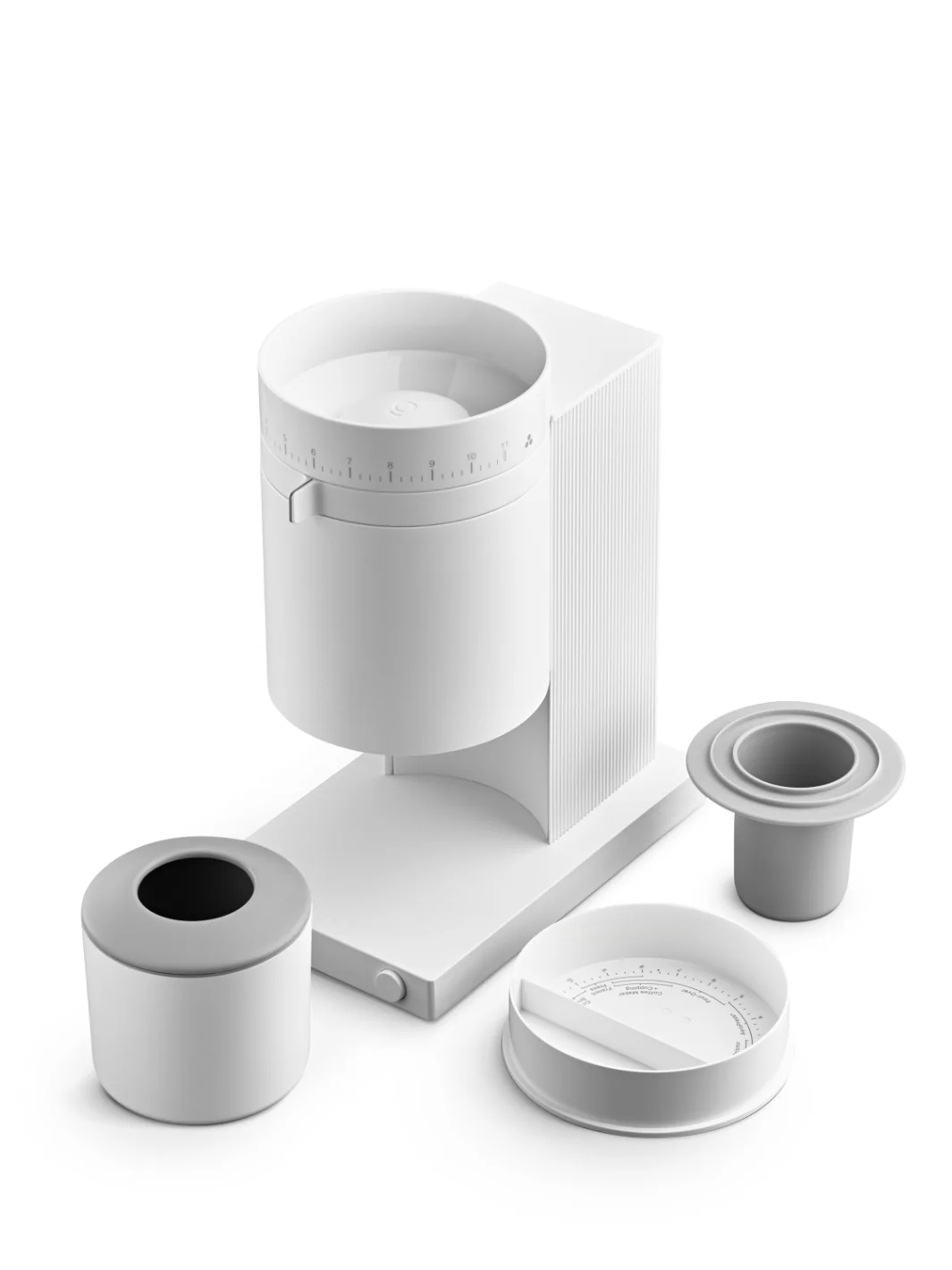 FELLOW Opus All-Purpose Grinder (120V) (Matte White) (Open Box) - Image 18