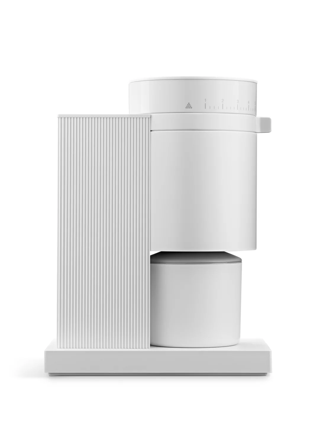 FELLOW Opus All-Purpose Grinder (120V) (Matte White) (Open Box) - Image 4