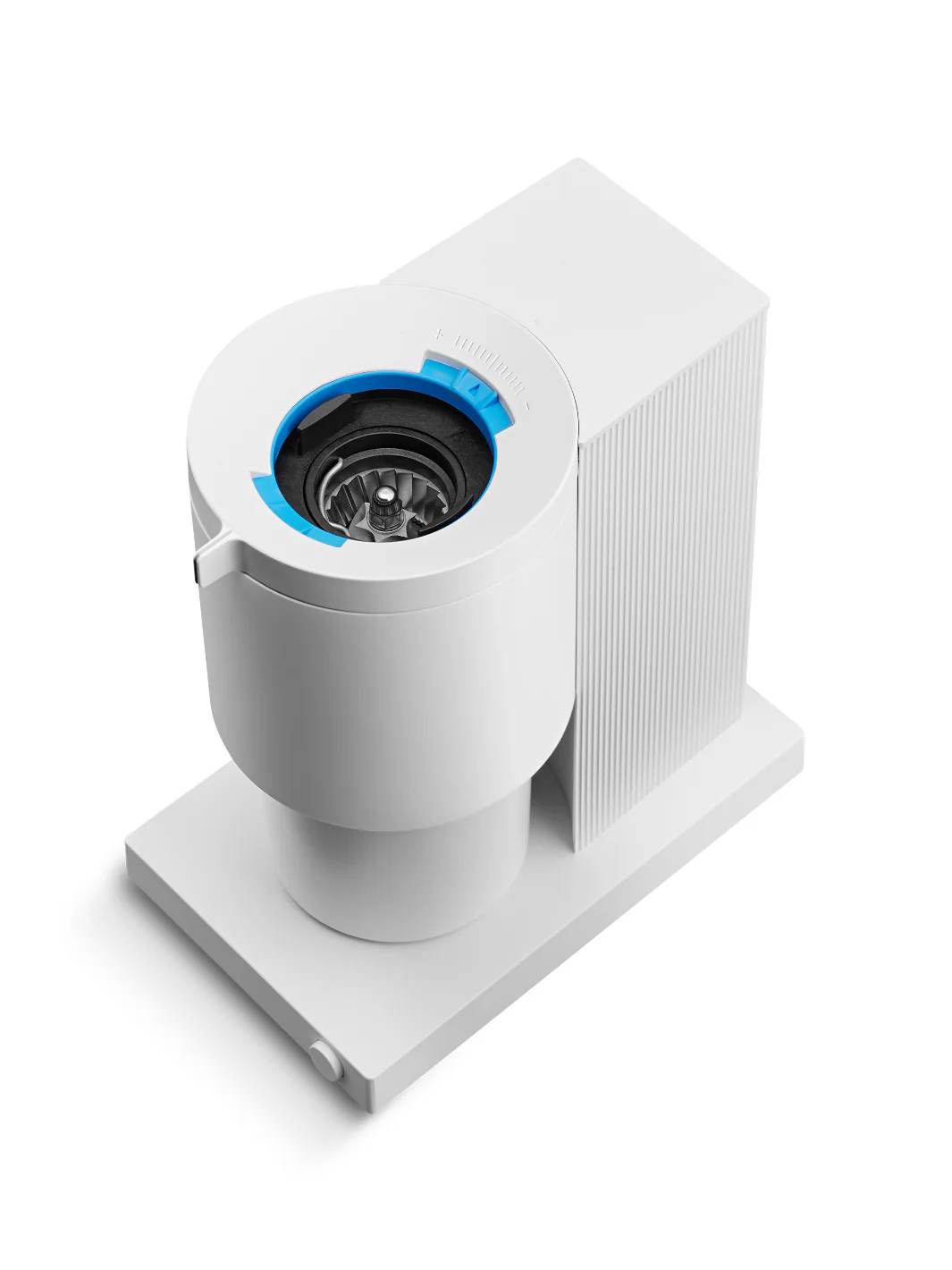 FELLOW Opus All-Purpose Grinder (120V) (Matte White) (Open Box) - Image 6