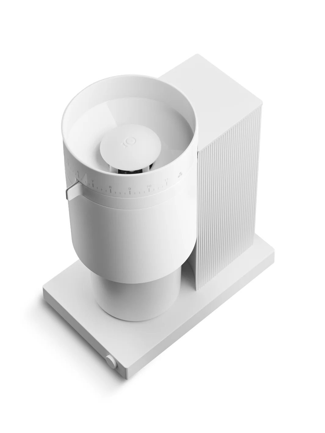 FELLOW Opus All-Purpose Grinder (120V) (Matte White) (Open Box) - Image 8