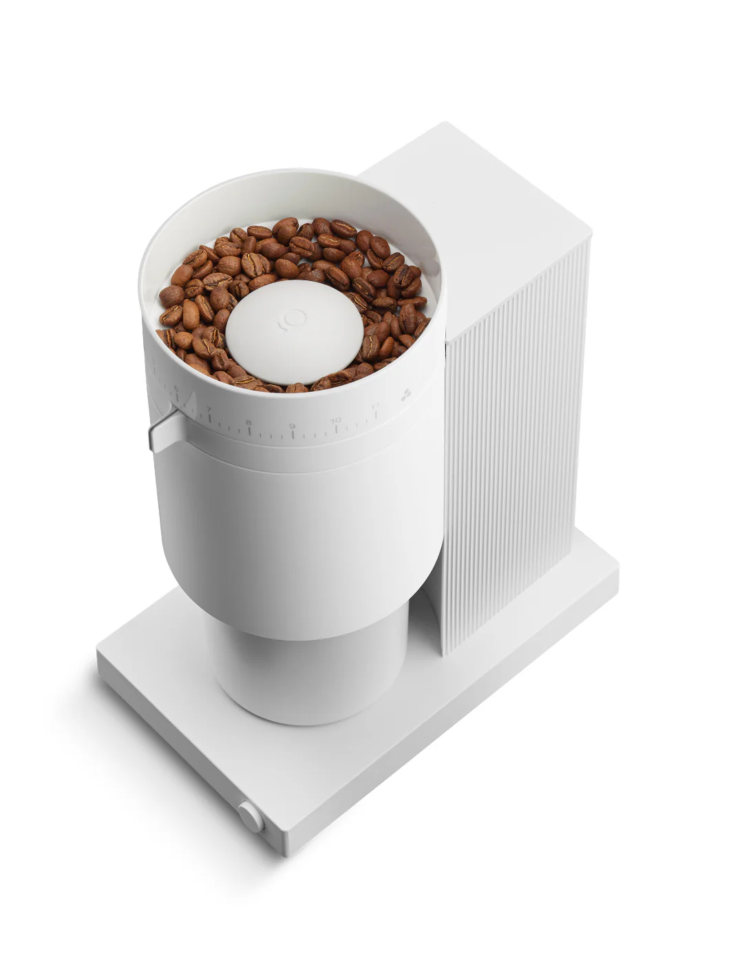 FELLOW Opus All-Purpose Grinder (120V) (Matte White) (Open Box) - Image 9