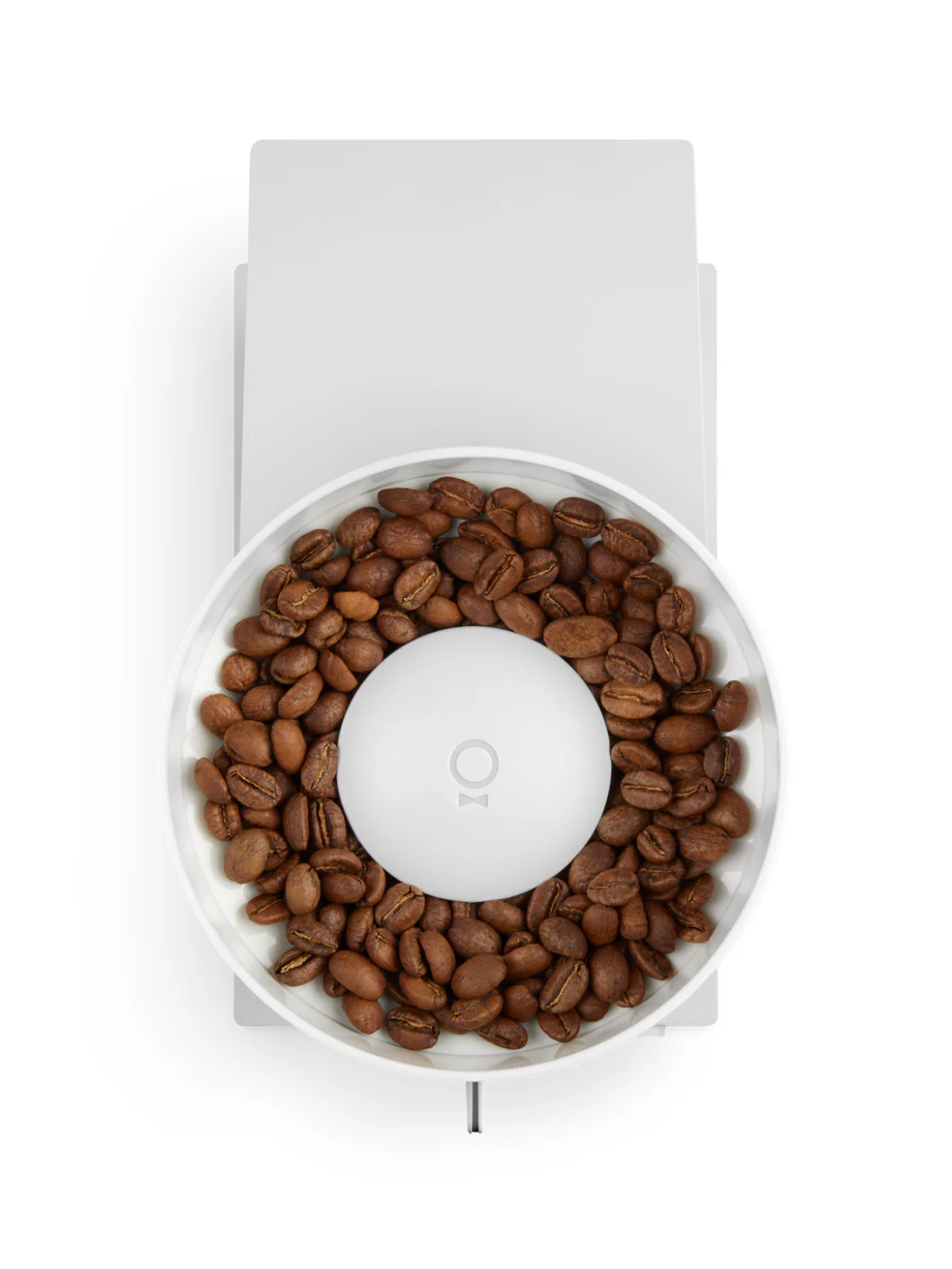 FELLOW Opus All-Purpose Grinder (120V) (Matte White) (Used) - Image 10