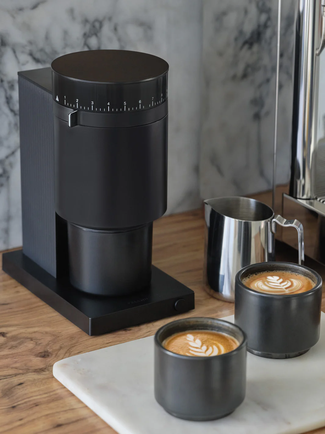 FELLOW Opus All-Purpose Grinder (120V) (Matte Black) (Lightly Used) - Image 13