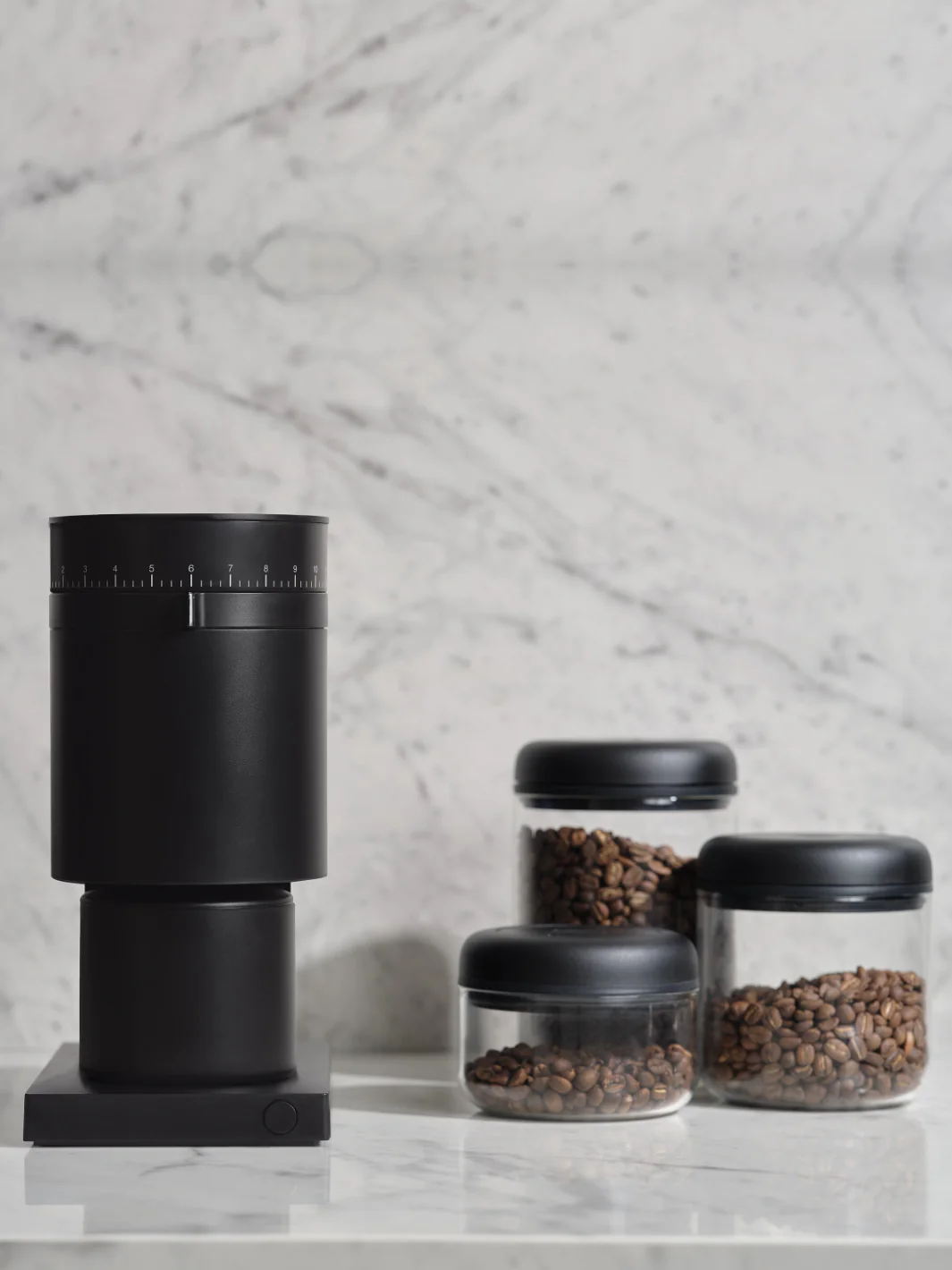 FELLOW Opus All-Purpose Grinder (120V) (Matte Black) (Lightly Used) - Image 22