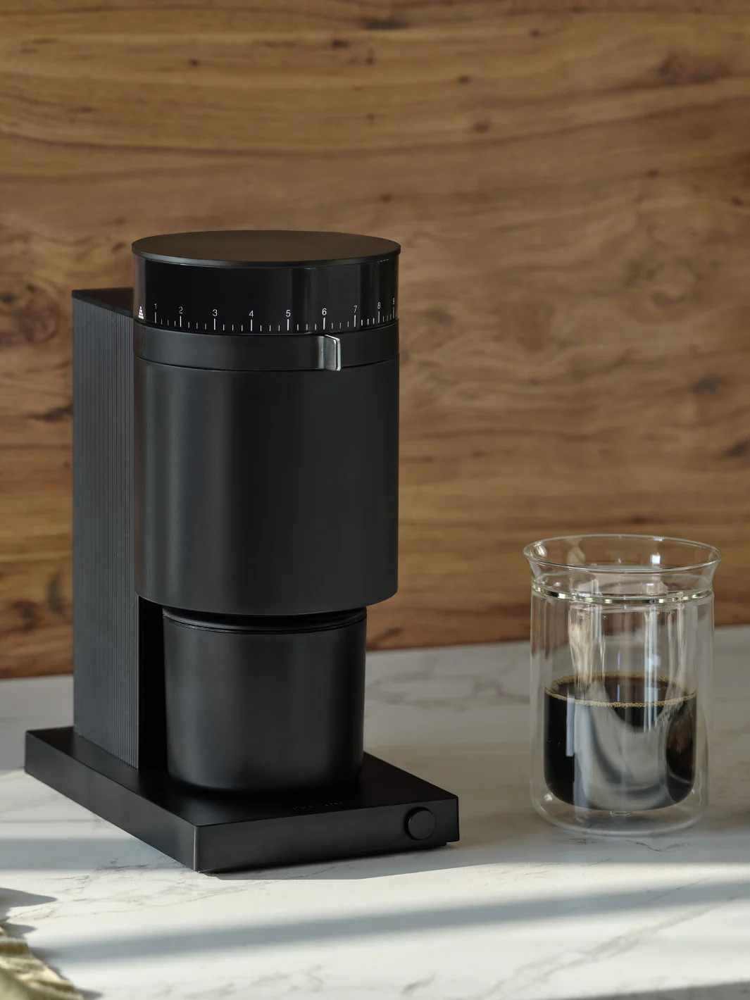 FELLOW Opus All-Purpose Grinder (120V) (Matte Black) (Lightly Used) - Image 25