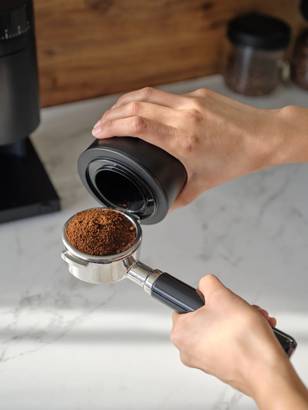 FELLOW Opus All-Purpose Grinder (120V) (Matte Black) (Lightly Used) - Image 27
