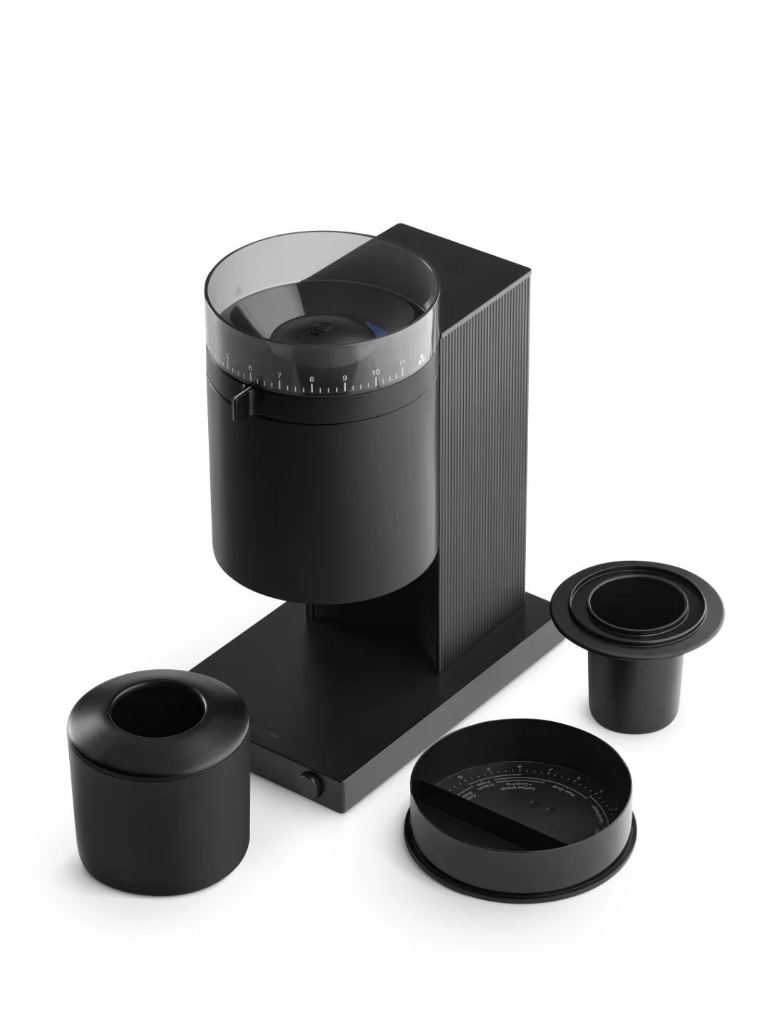 FELLOW Opus All-Purpose Grinder (120V) (Matte Black) (Lightly Used) - Image 33
