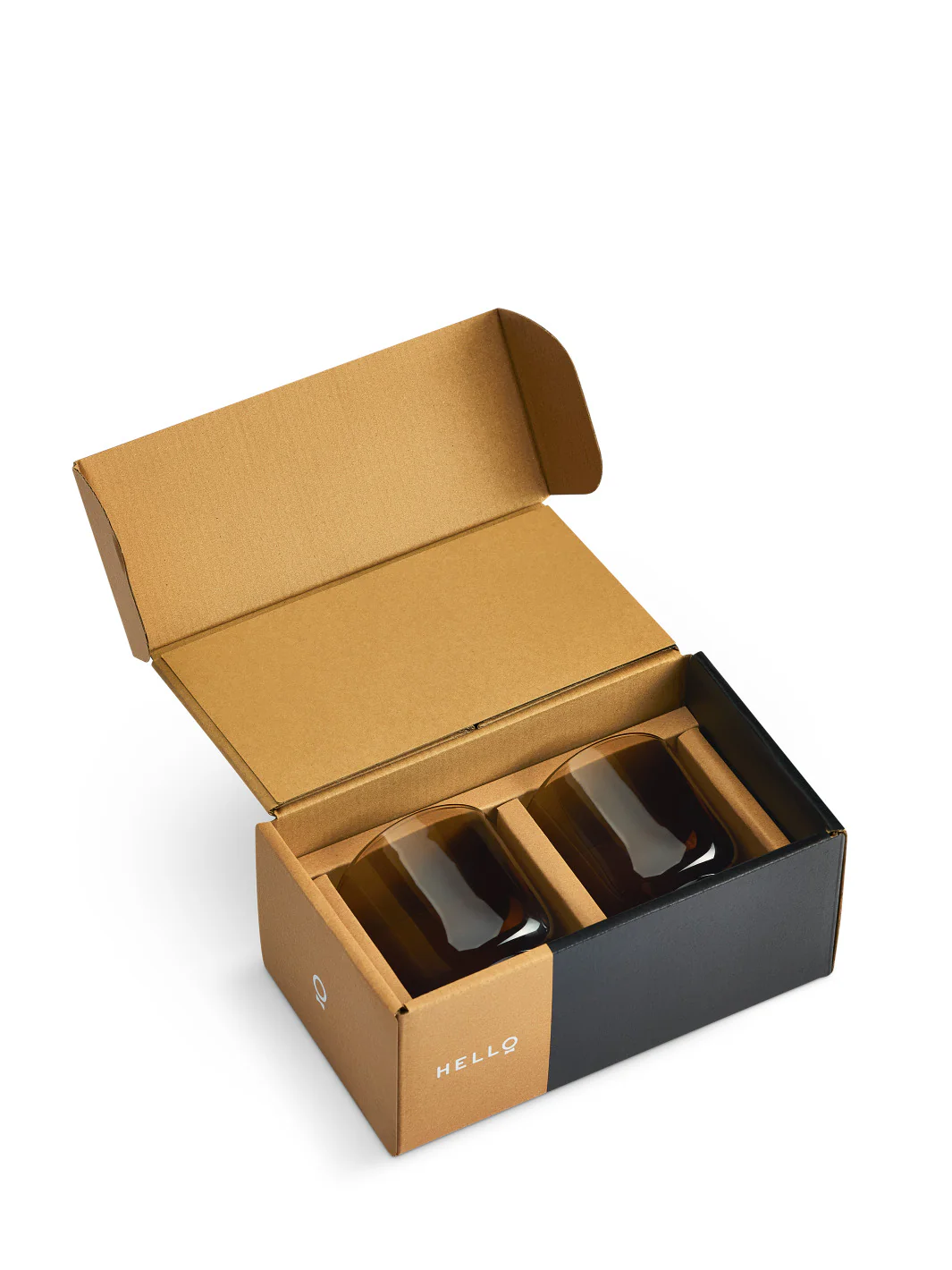 FELLOW Pirch Cappuccino Glass (192ml/6.5oz) - Image 4